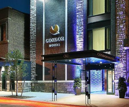 Condor Hotel By Luxurban, Trademark Collection By Wyndham Нью-Йорк Экстерьер фото